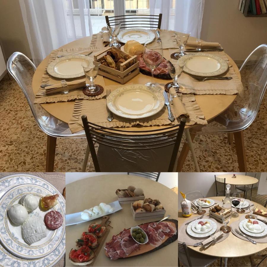 Pompei Palace B&B Екстериор снимка