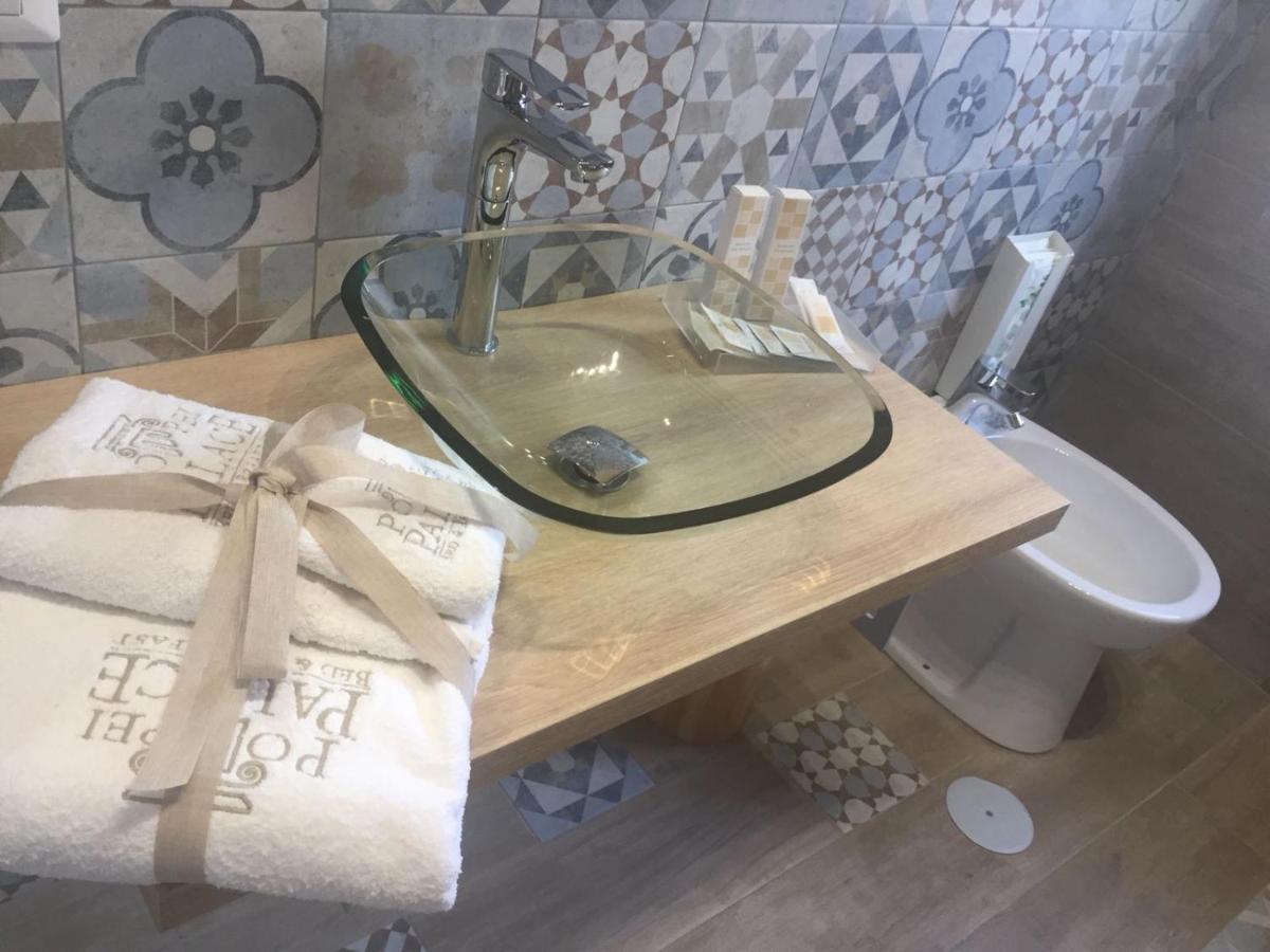 Pompei Palace B&B Екстериор снимка